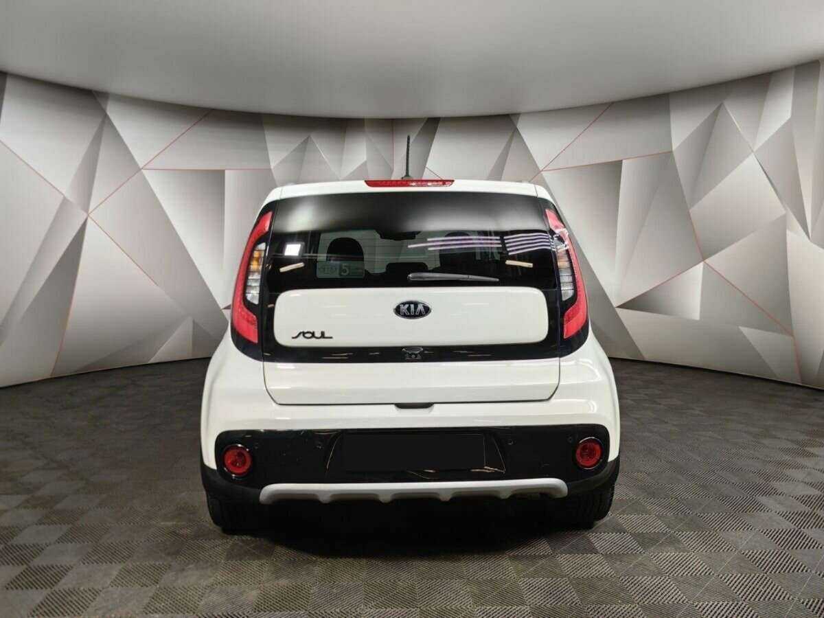 Купить Kia Soul, 2018, 83 889 км.. Фото: #7