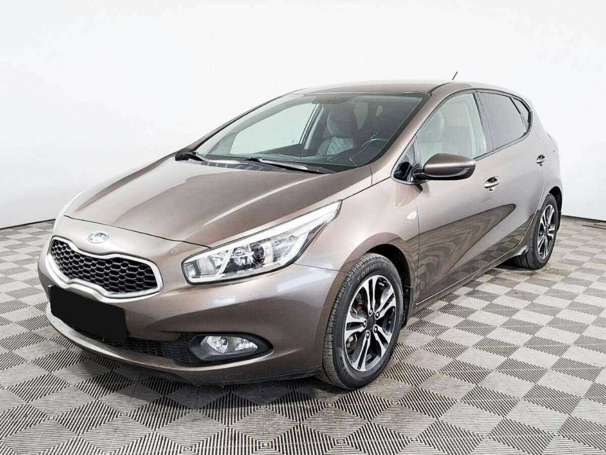 Купить Kia Ceed, 2012, 192 500 км.. Фото: #0