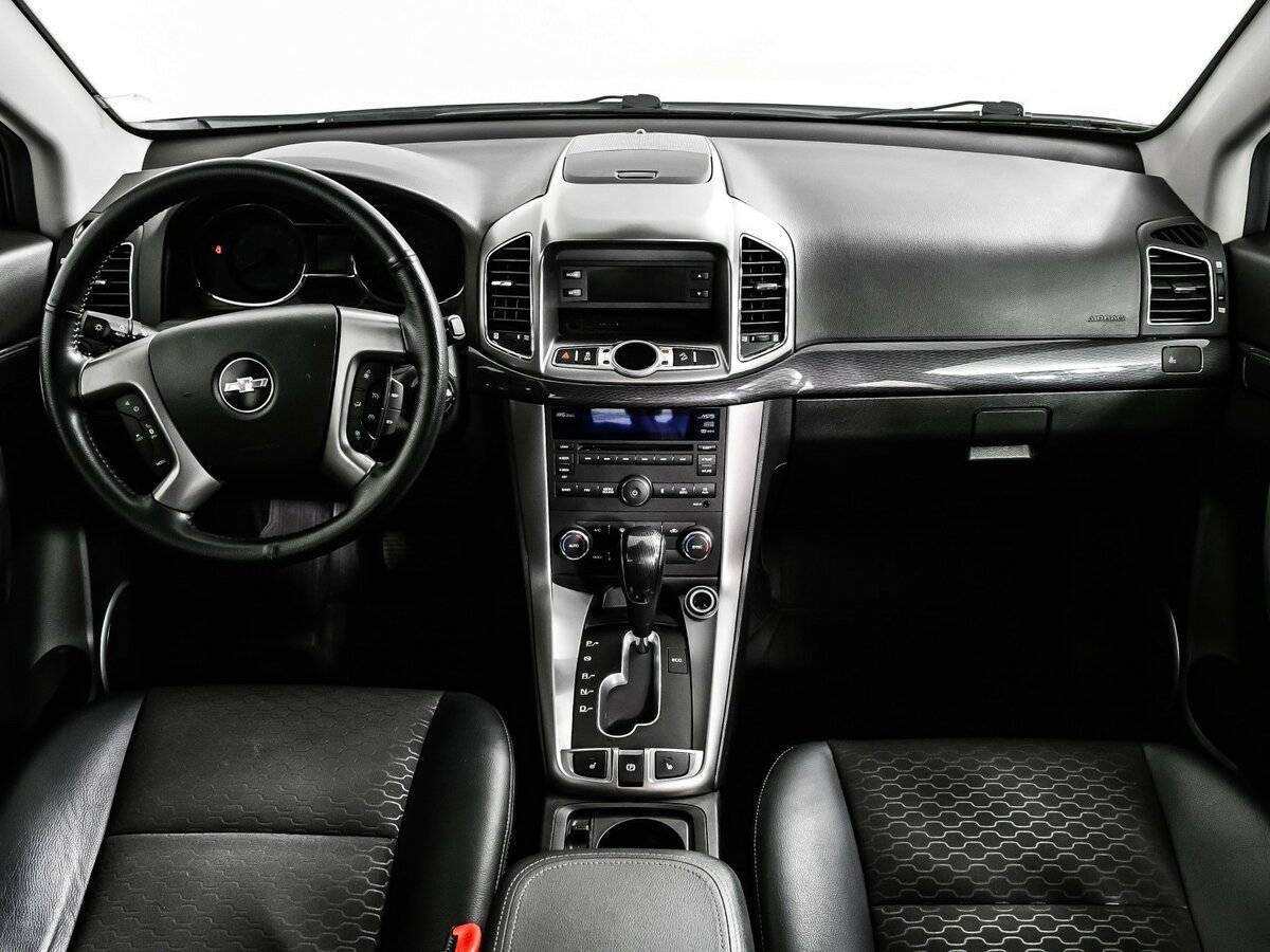 Купить Chevrolet Captiva, 2014, 55 600 км.. Фото: #10