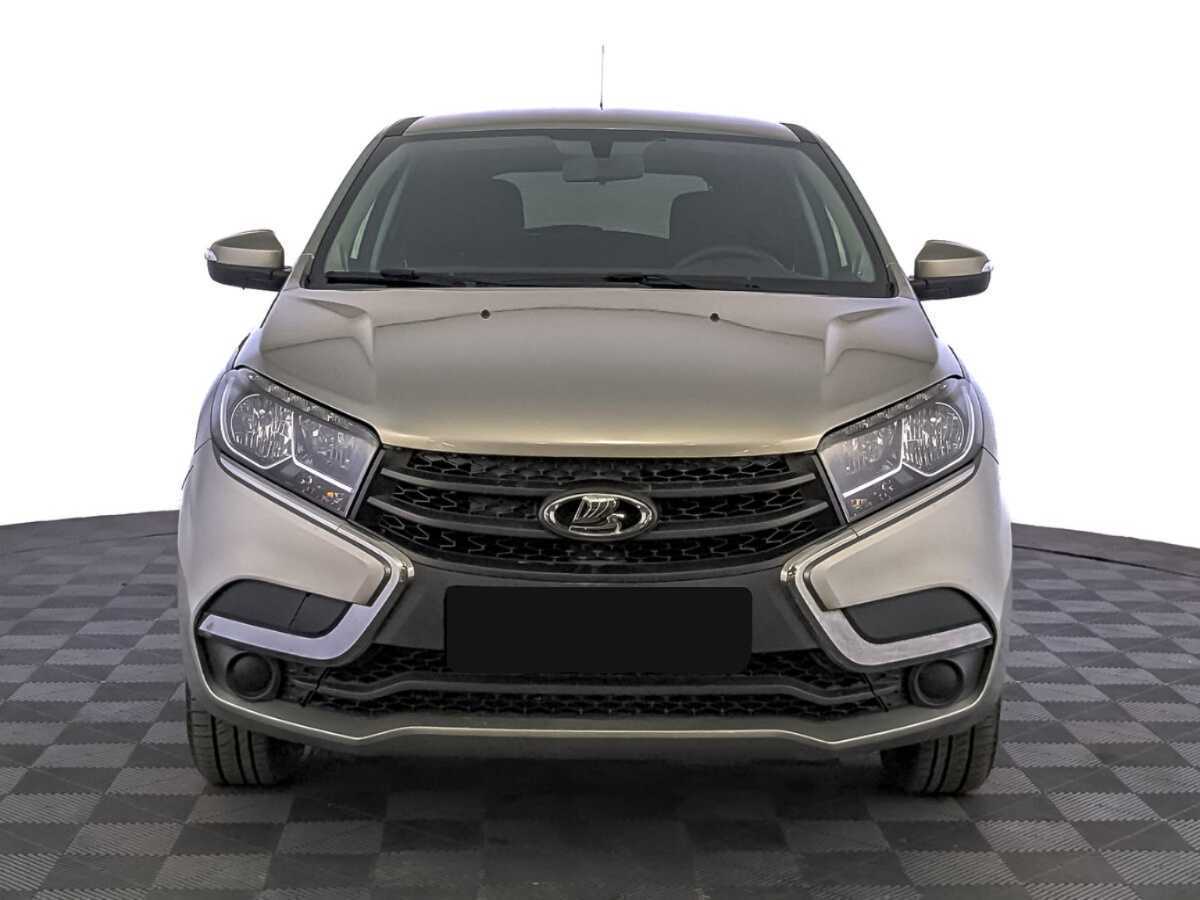 Купить Lada (ВАЗ) XRAY, 2019, 49 730 км.. Фото: #1