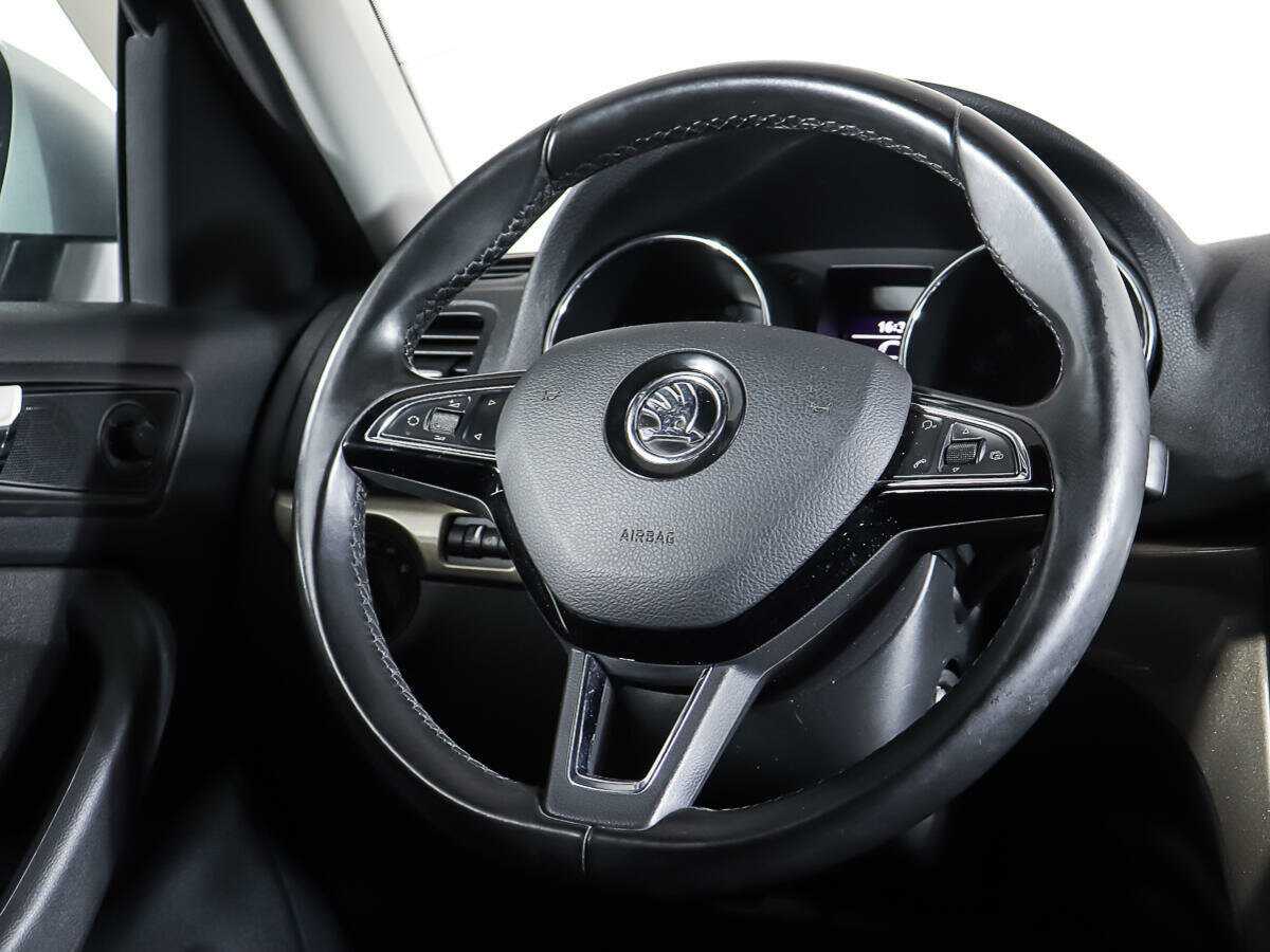 Купить Skoda Yeti, 2017, 65 068 км.. Фото: #15