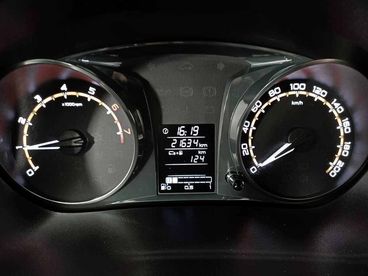 Купить Lada (ВАЗ) Granta, 2020, 21 636 км.. Фото: #8