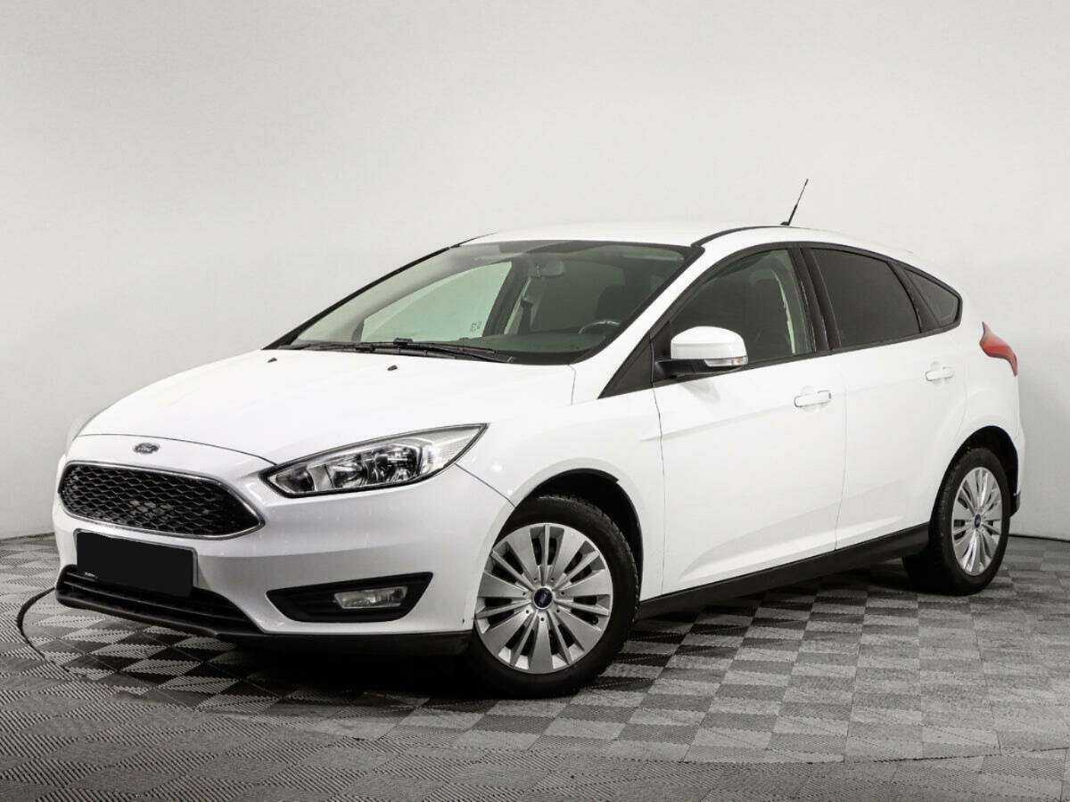 Купить Ford Focus, 2017, 123 700 км.. Фото: #0