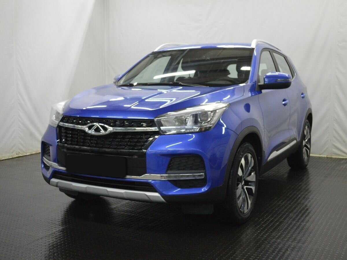 Купить Chery Tiggo 4, 2020, 45 217 км.. Фото: #0