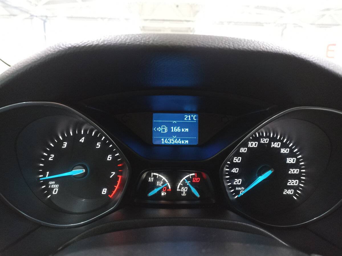 Купить Ford Focus, 2013, 143 546 км.. Фото: #12