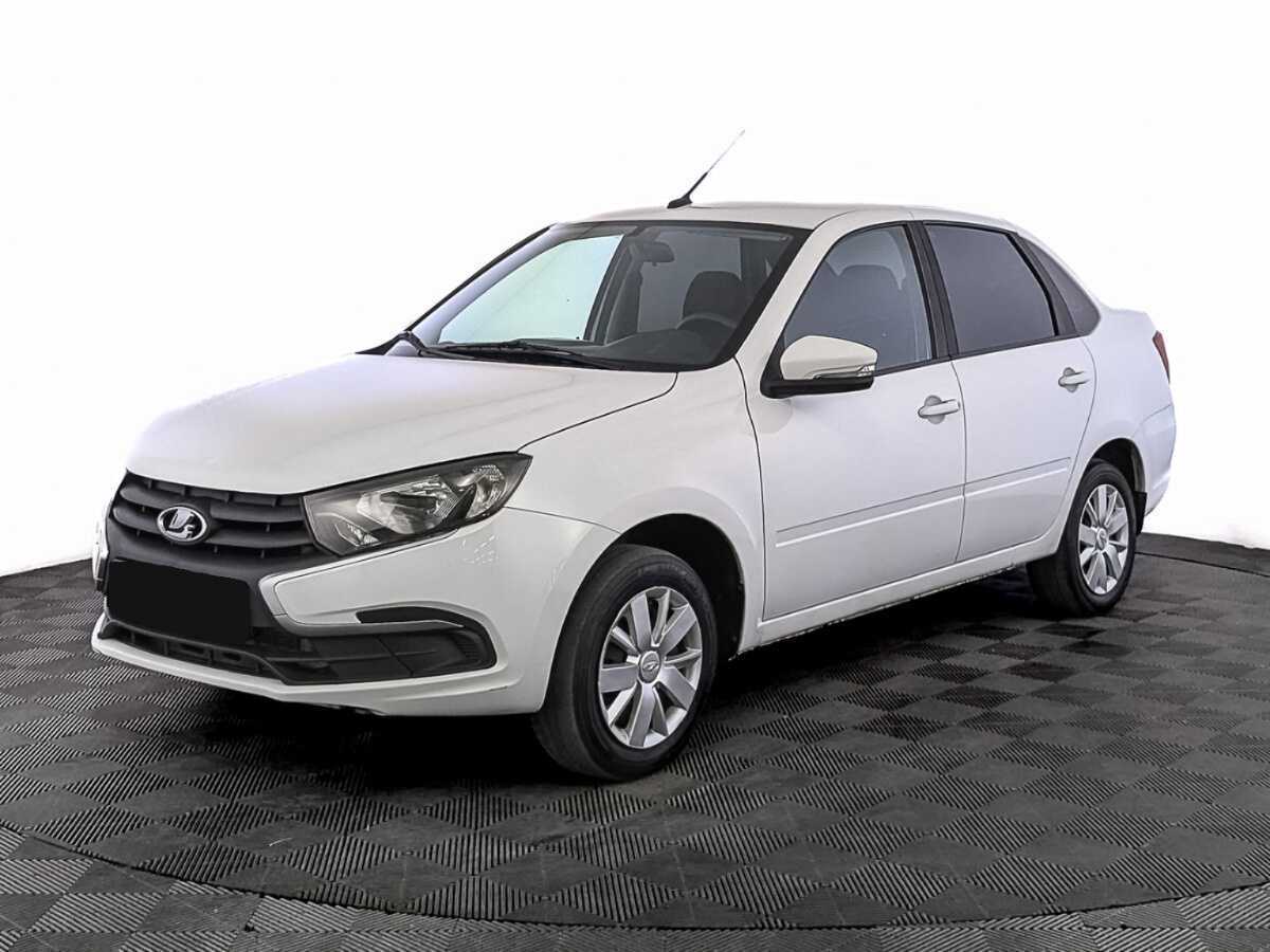 Купить Lada (ВАЗ) Granta, 2022, 126 479 км.. Посмотреть фото