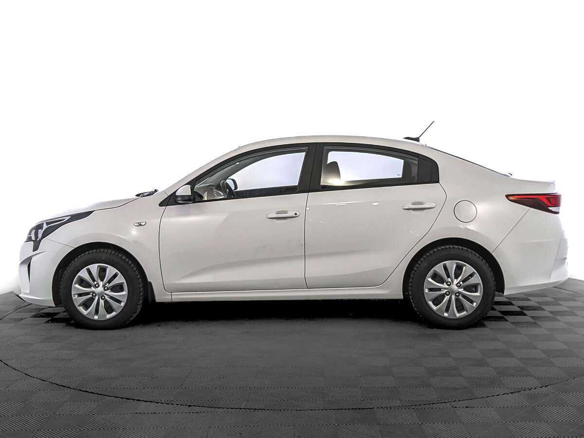 Купить Kia Rio, 2021, 37 693 км.. Фото: #7