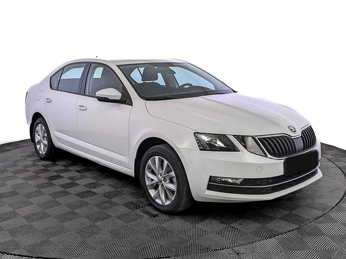 Купить Skoda Octavia, 2019, 125 255 км.. Фото: #2