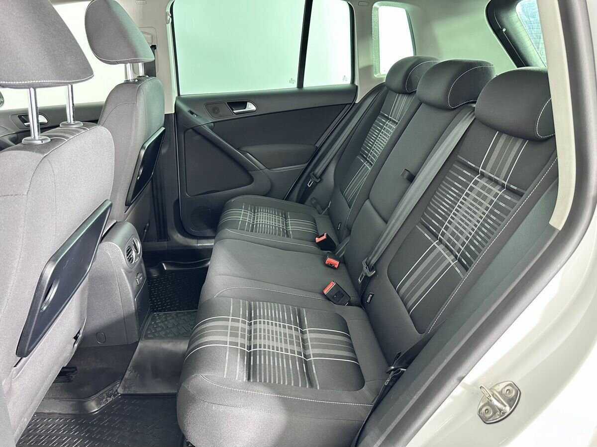 Купить Volkswagen Tiguan, 2016, 111 283 км.. Фото: #8