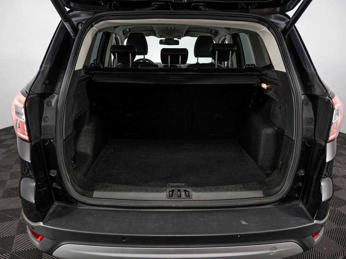 Купить Ford Kuga, 2019, 127 000 км.. Фото: #28