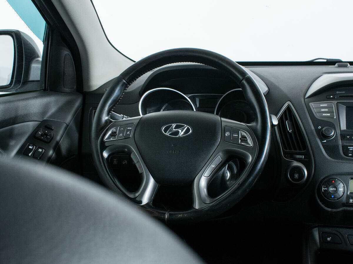 Купить Hyundai ix35, 2013, 212 107 км.. Фото: #13