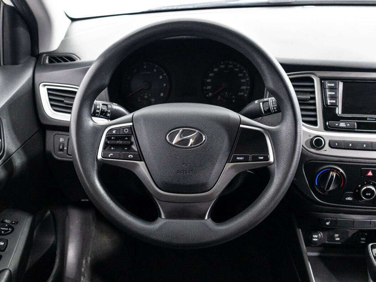Купить Hyundai Solaris, 2020, 76 025 км.. Фото: #15