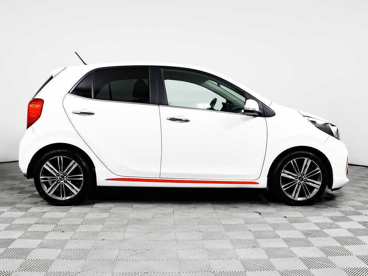 Купить Kia Picanto, 2017, 39 118 км.. Фото: #3