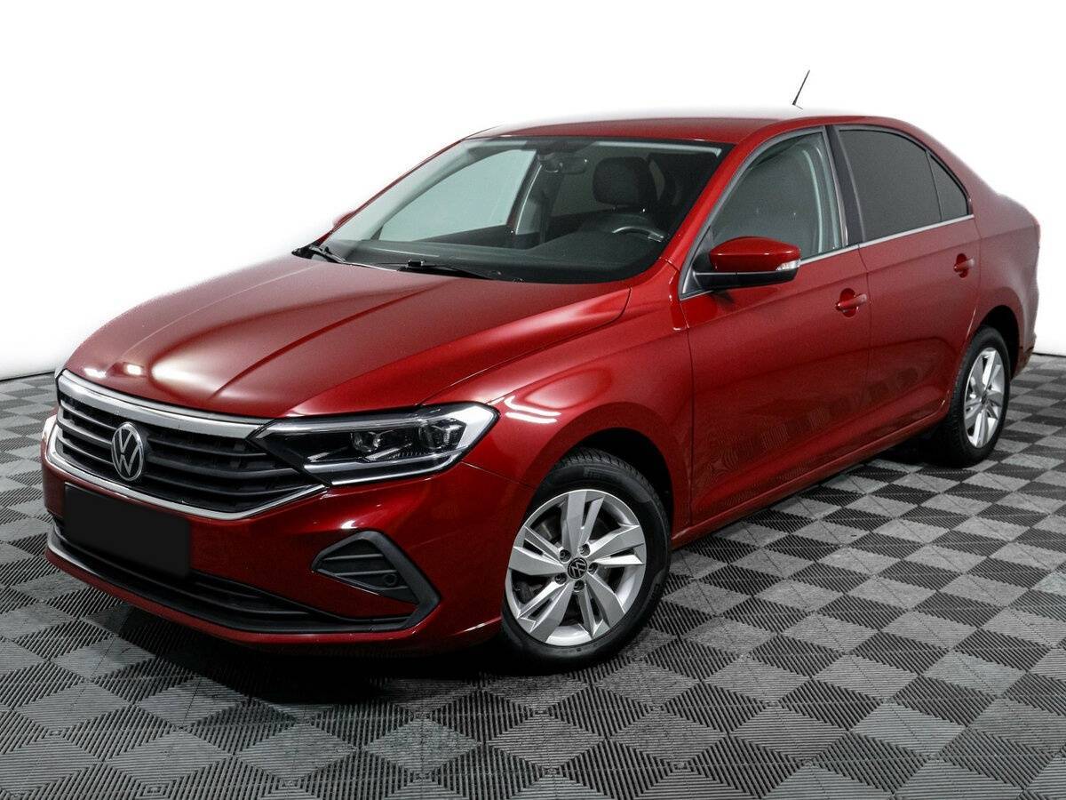 Купить Volkswagen Polo, 2021, 40 340 км.. Фото: #14