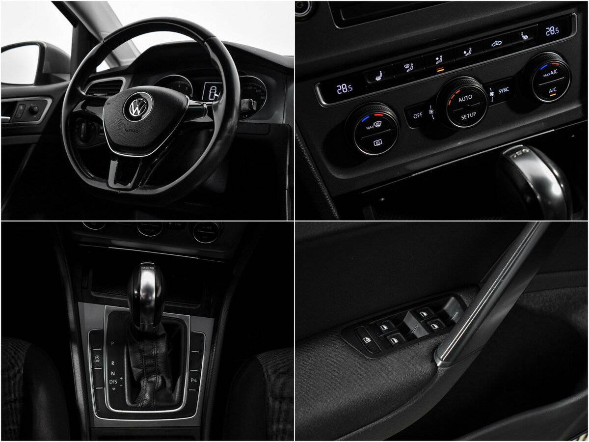 Купить Volkswagen Golf, 2013, 102 298 км.. Фото: #15