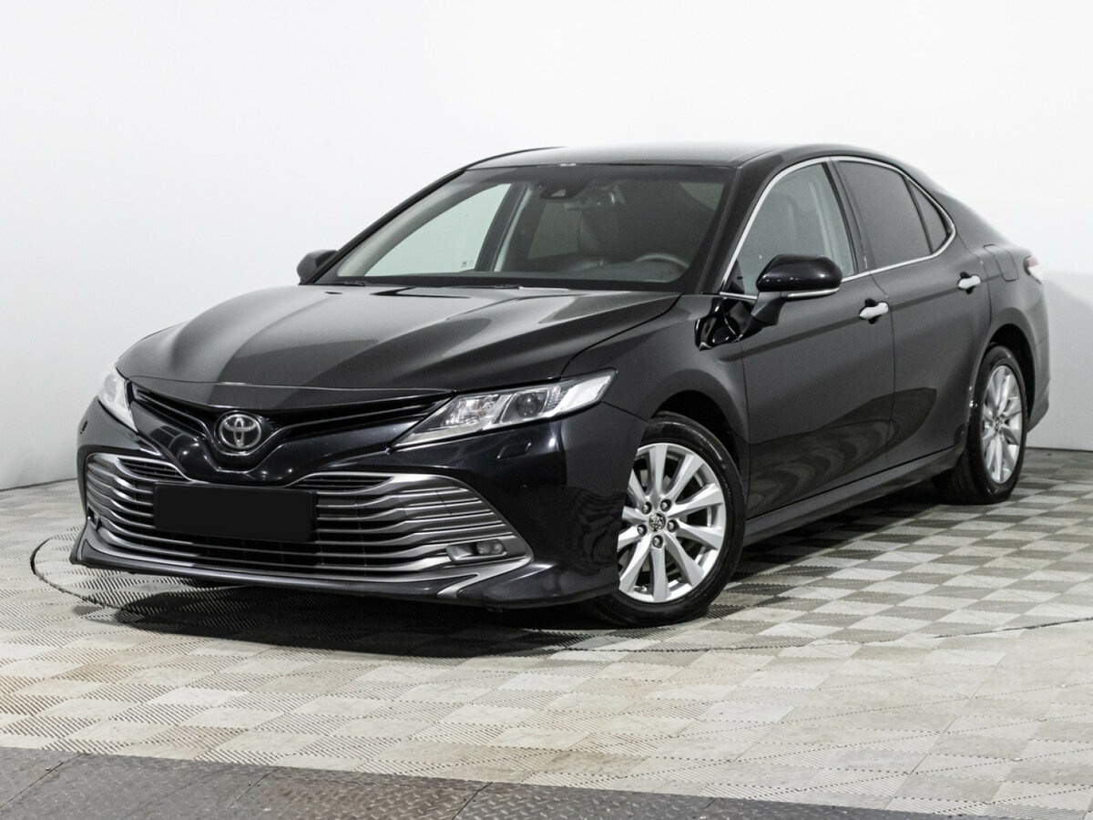 Купить Toyota Camry, 2019, 127 380 км.. Фото: #0