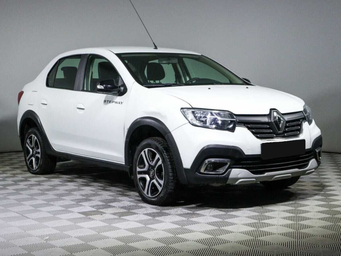 Купить Renault Logan, 2022, 59 188 км.. Фото: #2