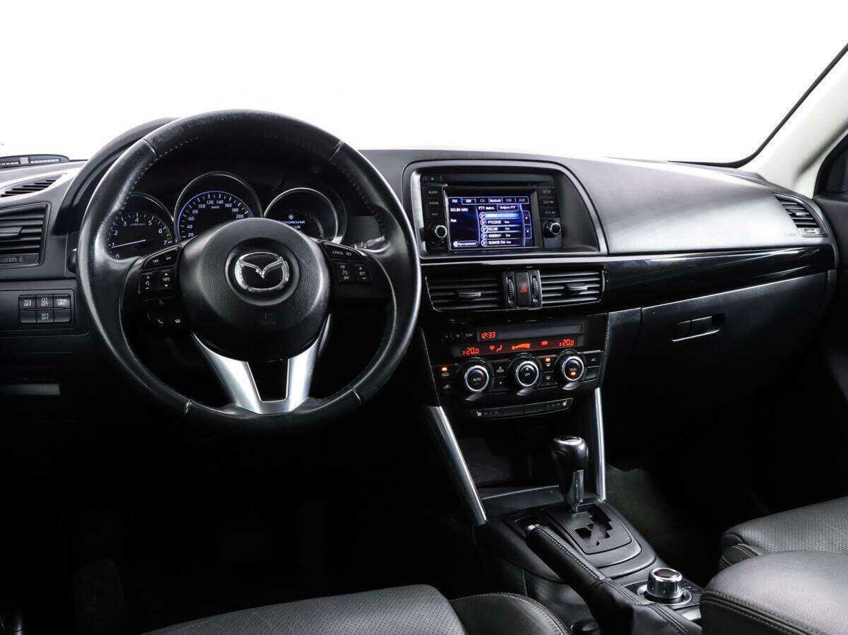 Купить Mazda CX-5, 2012, 146 652 км.. Фото: #9