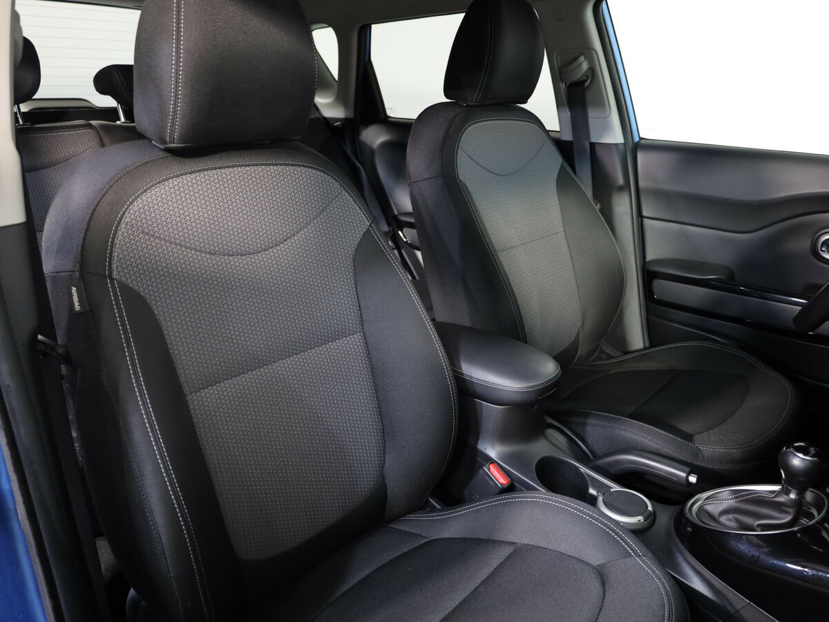 Купить Kia Soul, 2018, 92 791 км.. Фото: #20