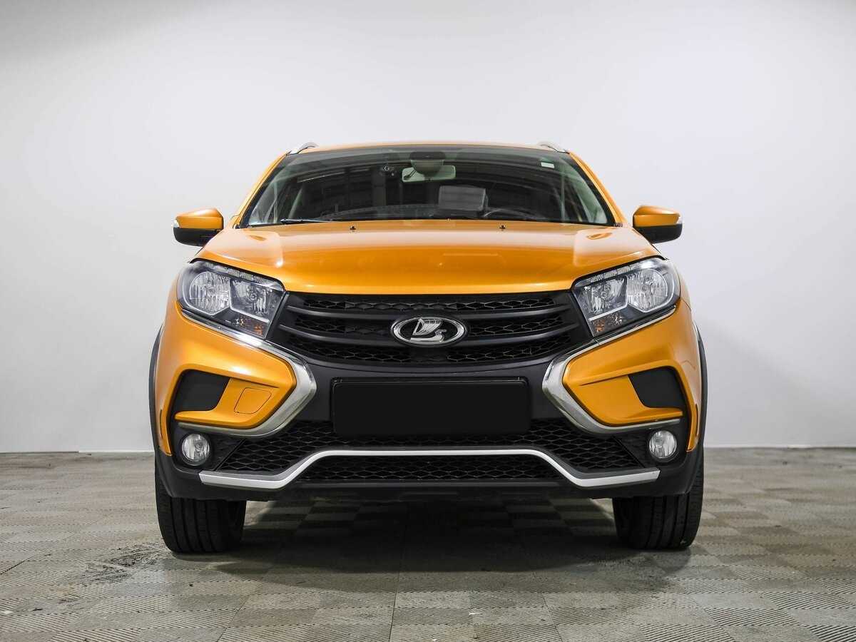 Купить Lada (ВАЗ) XRAY, 2021, 56 300 км.. Фото: #1