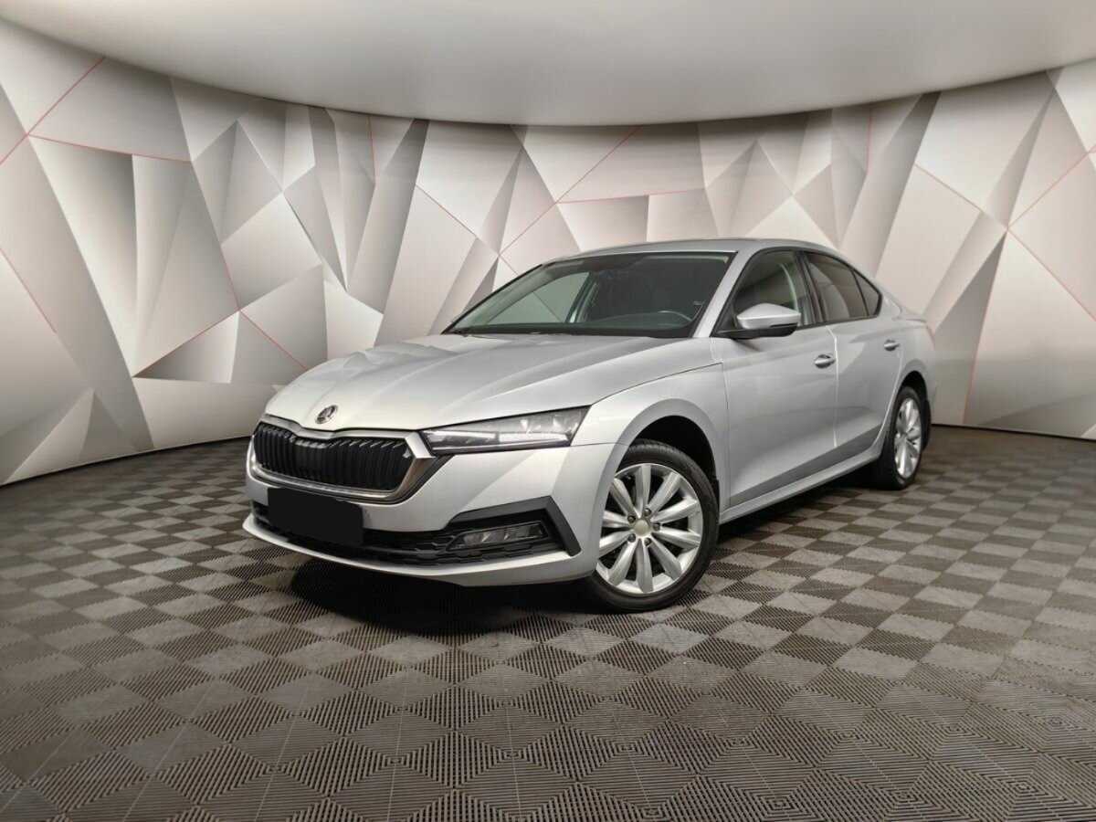 Купить Skoda Octavia, 2021, 83 733 км.. Фото: #0