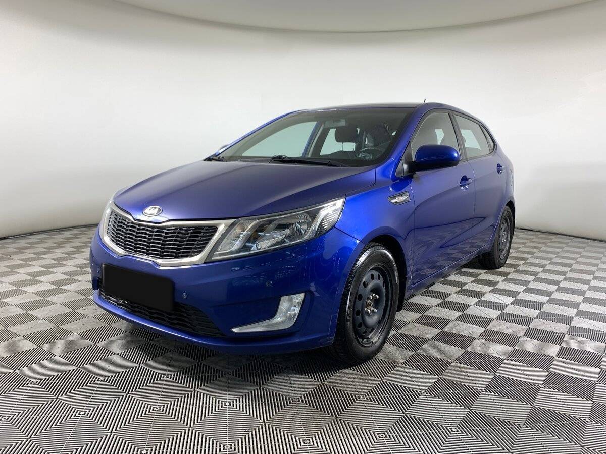 Купить Kia Rio, 2013, 171 346 км.. Фото: #0