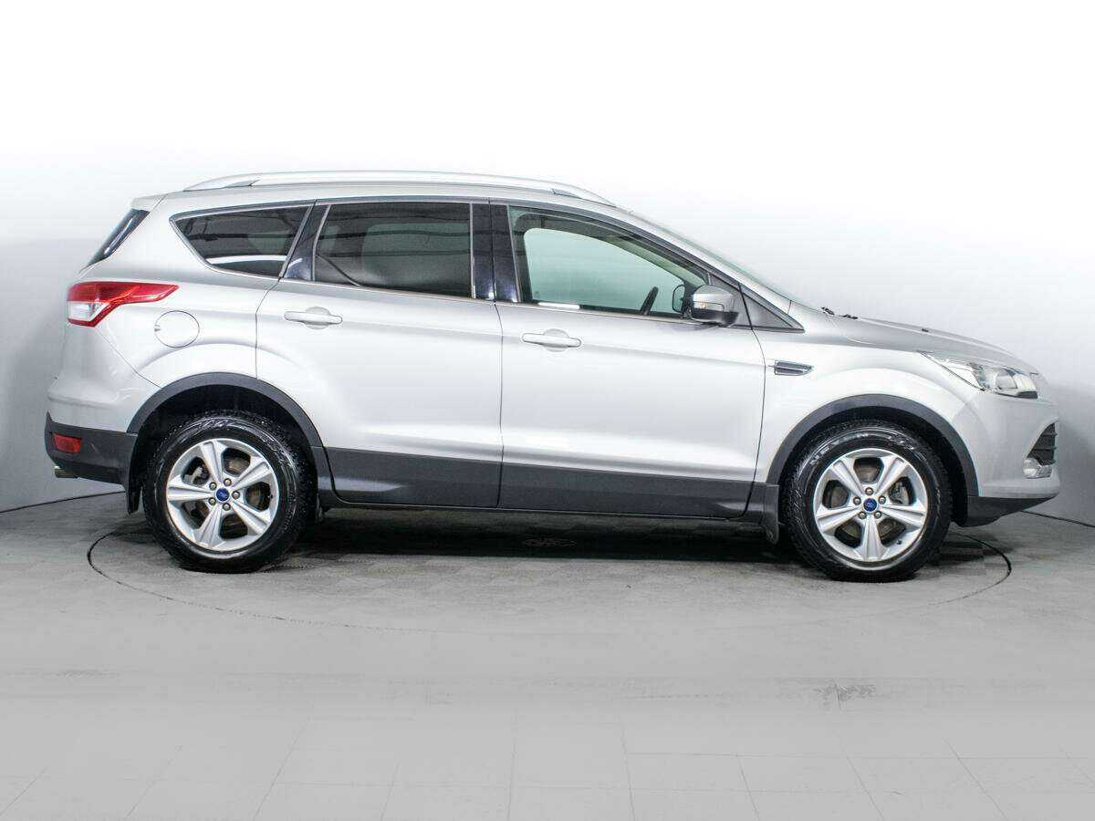 Купить Ford Kuga, 2016, 98 069 км.. Фото: #3