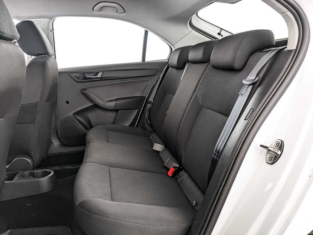 Купить Skoda Rapid, 2019, 89 344 км.. Фото: #14