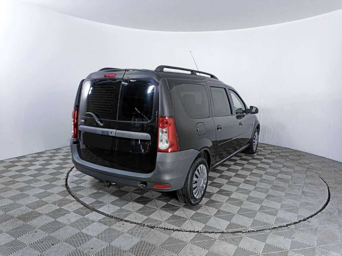 Купить Lada (ВАЗ) Largus, 2017, 88 396 км.. Фото: #4