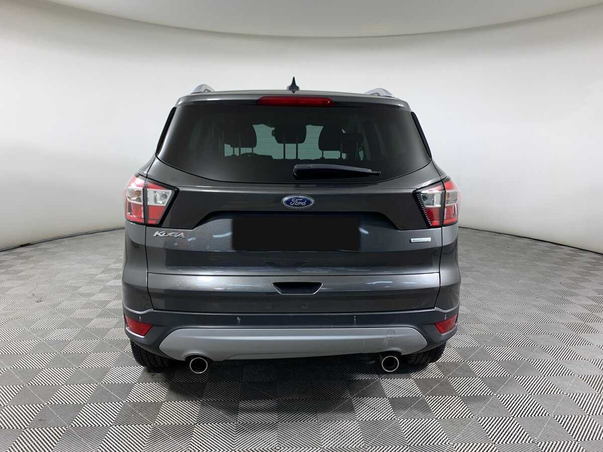 Купить Ford Kuga, 2017, 157 234 км.. Фото: #5