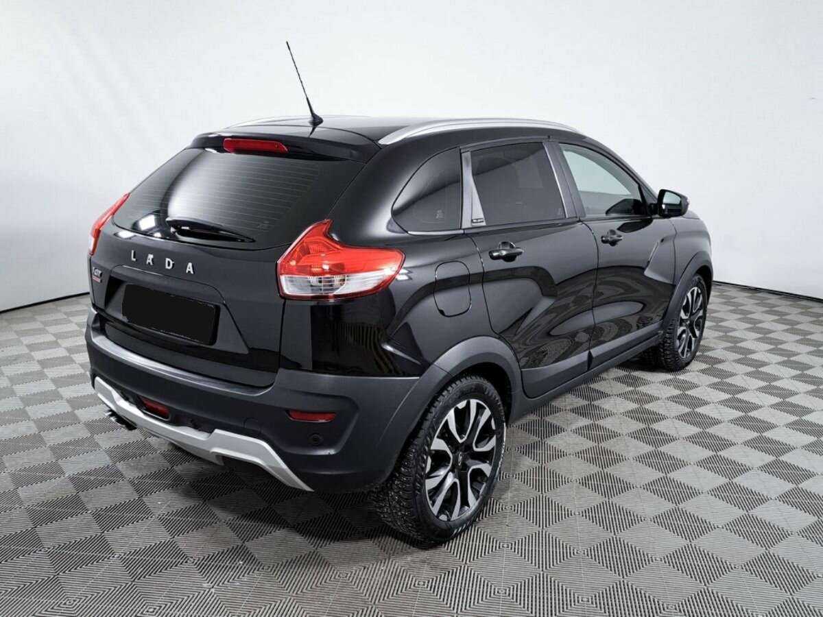 Купить Lada (ВАЗ) XRAY, 2020, 21 729 км.. Фото: #4