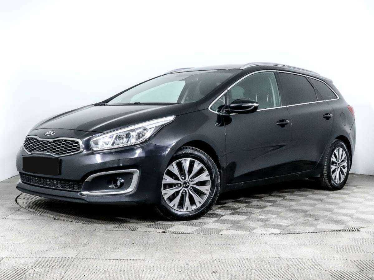 Купить Kia Ceed, 2017, 141 160 км.. Фото: #0