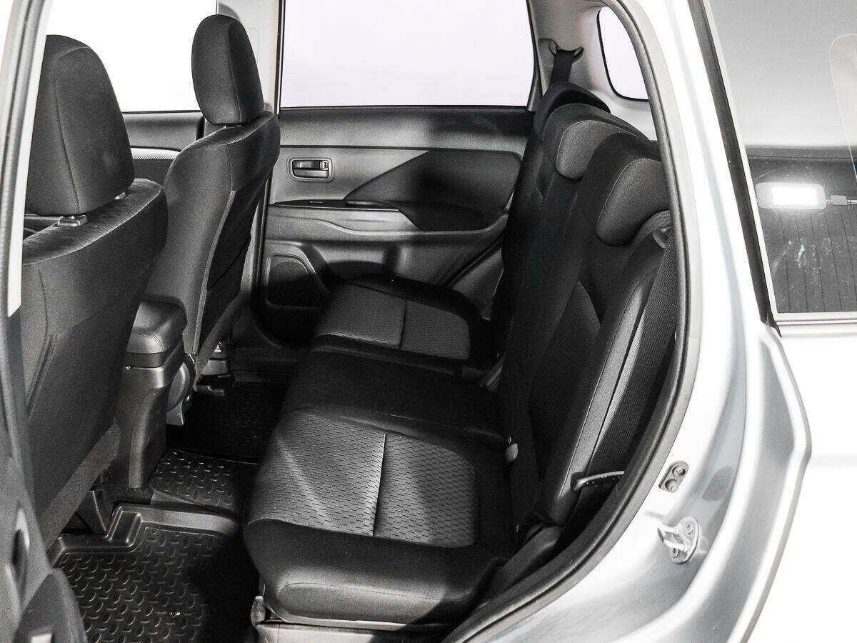 Купить Mitsubishi Outlander, 2012, 178 616 км.. Фото: #9