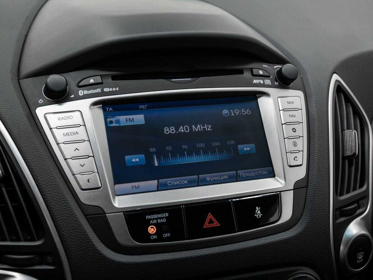 Купить Hyundai ix35, 2012, 120 000 км.. Фото: #17