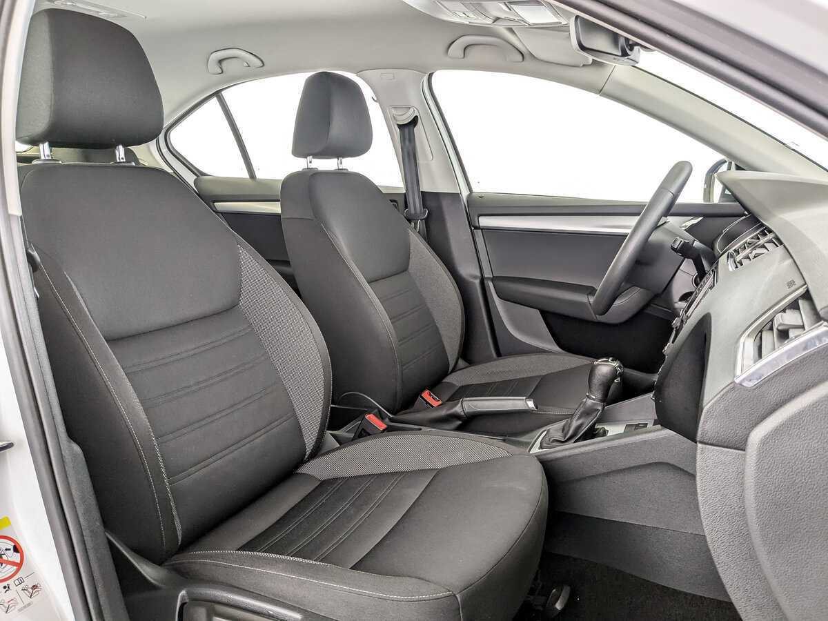 Купить Skoda Octavia, 2017, 140 461 км.. Фото: #18
