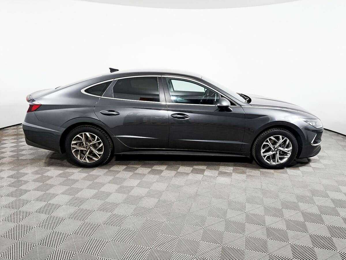 Купить Hyundai Sonata, 2020, 152 000 км.. Фото: #3