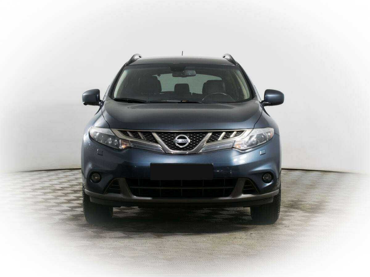Купить Nissan Murano, 2013, 117 044 км.. Фото: #1