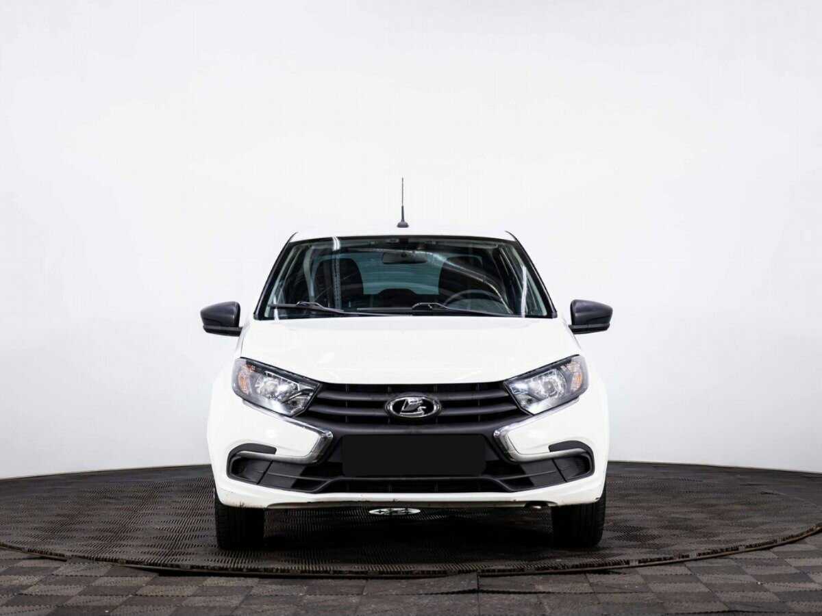 Купить Lada (ВАЗ) Granta, 2020, 81 101 км.. Фото: #1