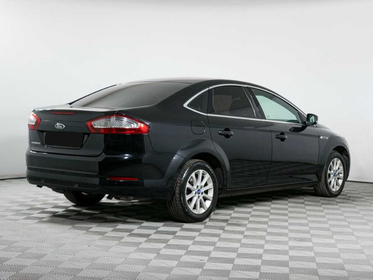 Купить Ford Mondeo, 2013, 169 808 км.. Фото: #4