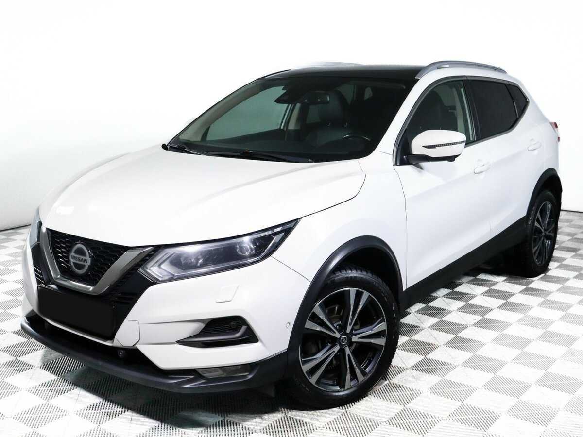 Купить Nissan Qashqai, 2019, 144 751 км.. Фото: #12