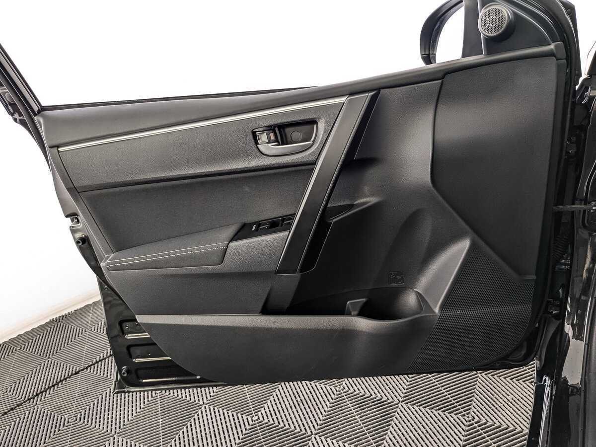 Купить Toyota Corolla, 2017, 135 721 км.. Фото: #14