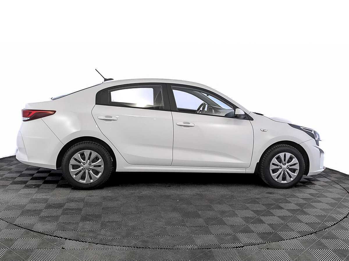 Купить Kia Rio, 2021, 112 692 км.. Фото: #3