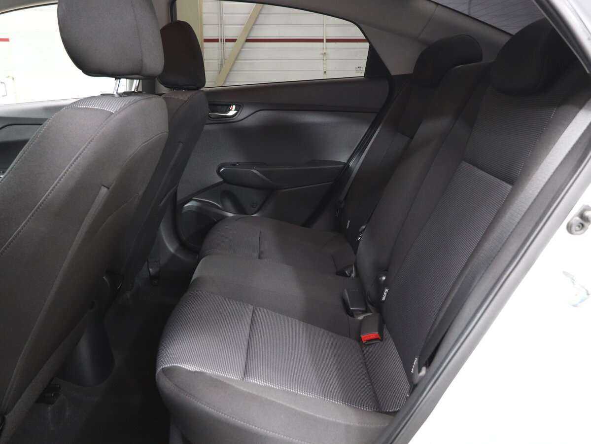 Купить Hyundai Solaris, 2021, 55 000 км.. Фото: #17