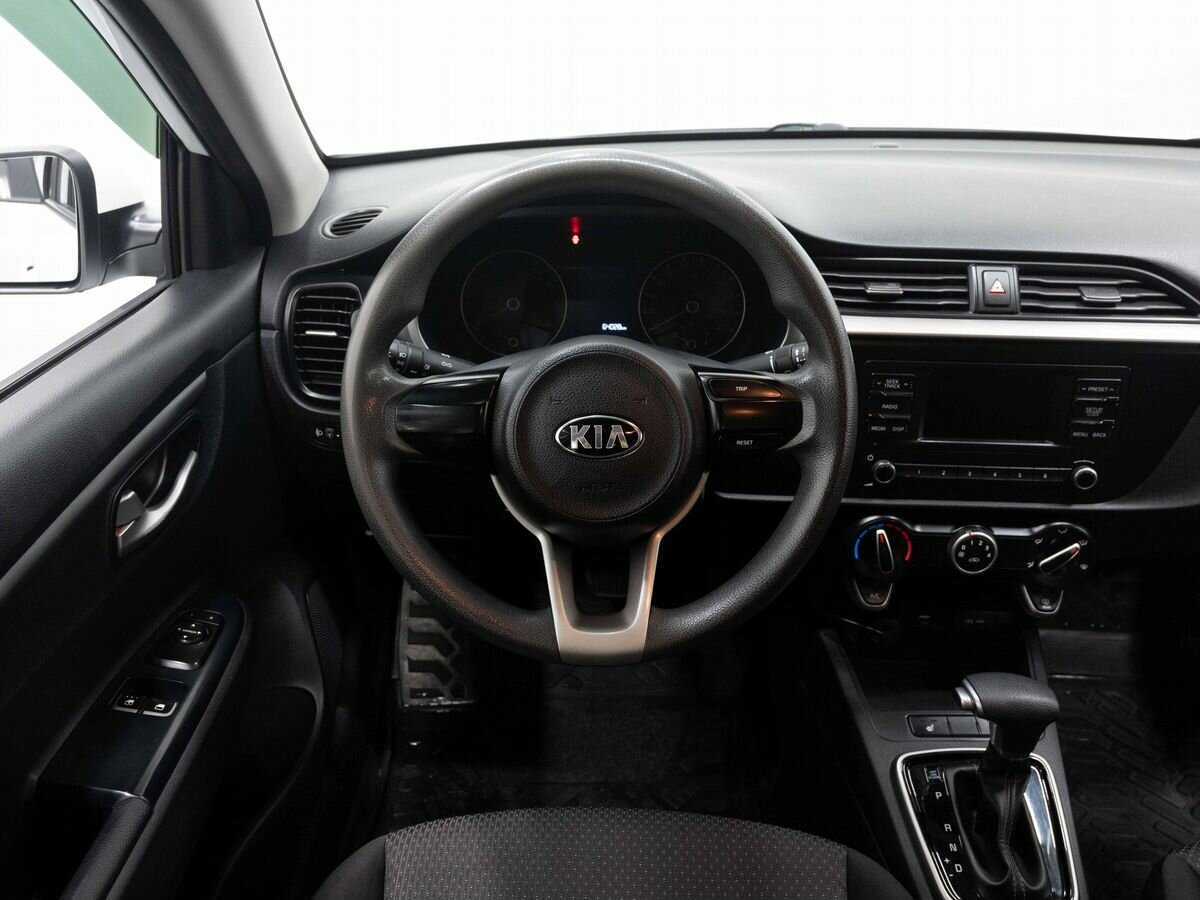 Купить Kia Rio, 2021, 64 123 км.. Фото: #15