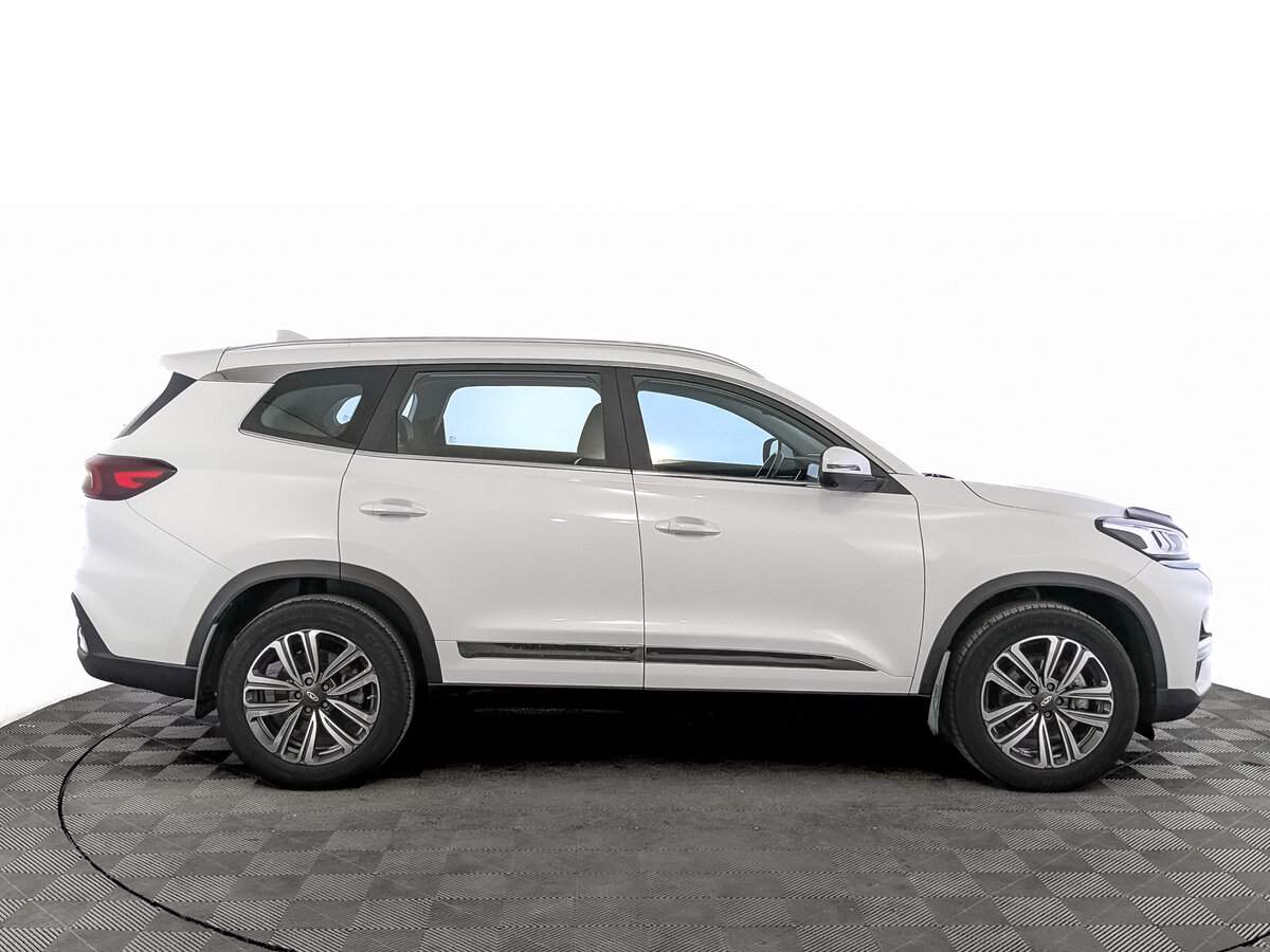 Купить Chery Tiggo 8, 2021, 60 957 км.. Фото: #3