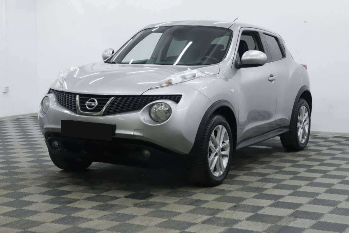 Купить Nissan Juke, 2014, 98 000 км.. Фото: #0