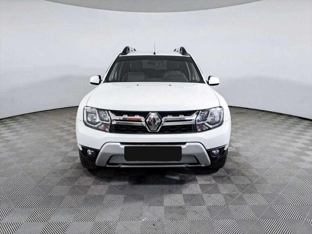 Купить Renault Duster, 2017, 72 000 км.. Фото: #1