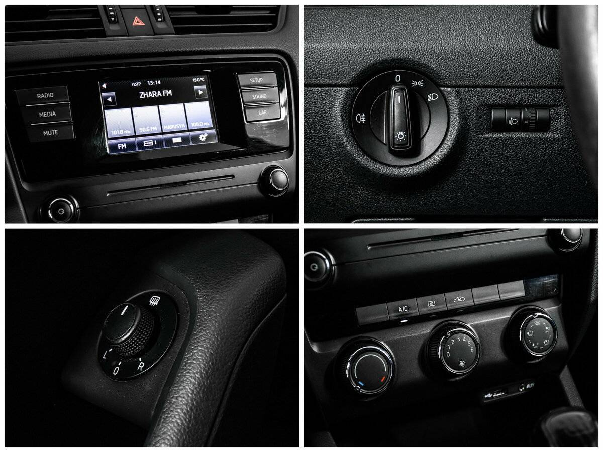 Купить Skoda Octavia, 2014, 144 250 км.. Фото: #14