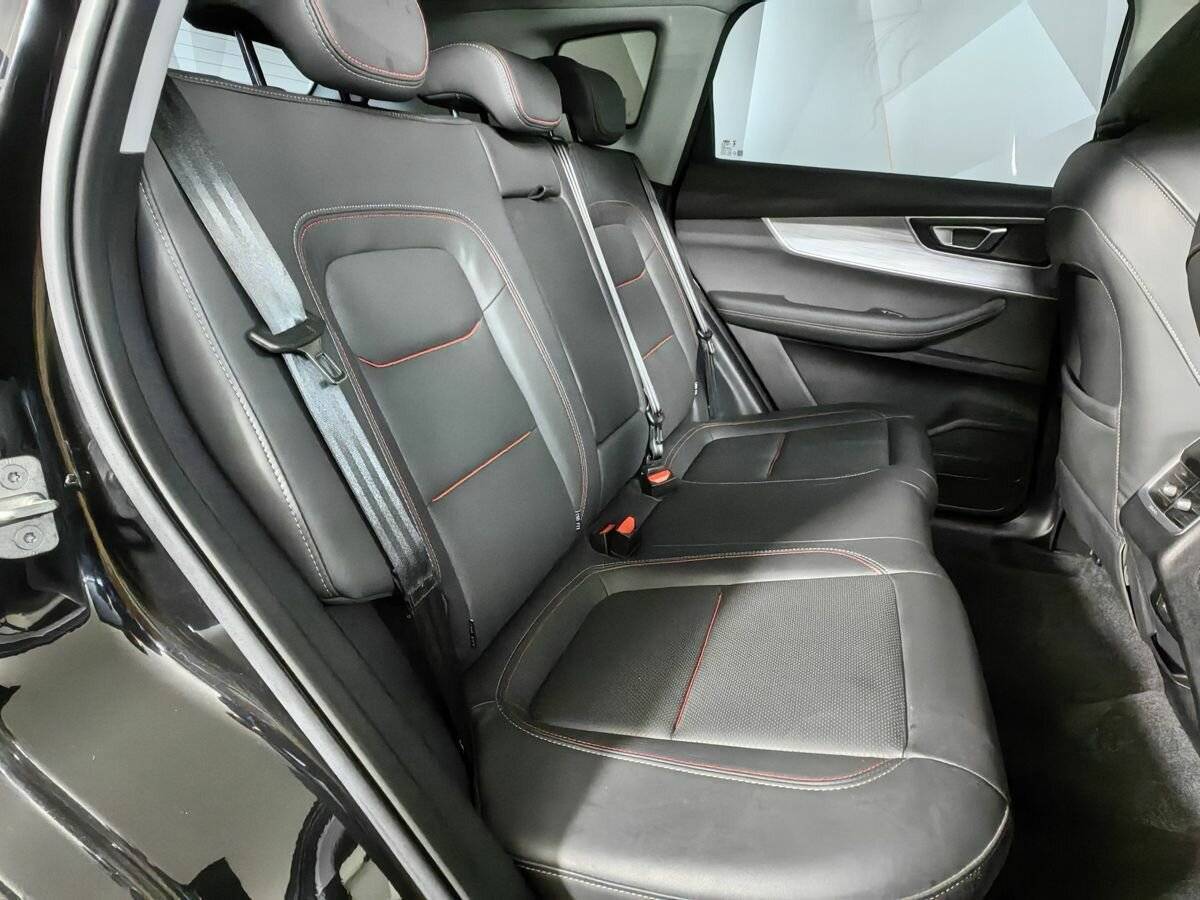 Купить Chery Tiggo 7 Pro, 2022, 48 261 км.. Фото: #11