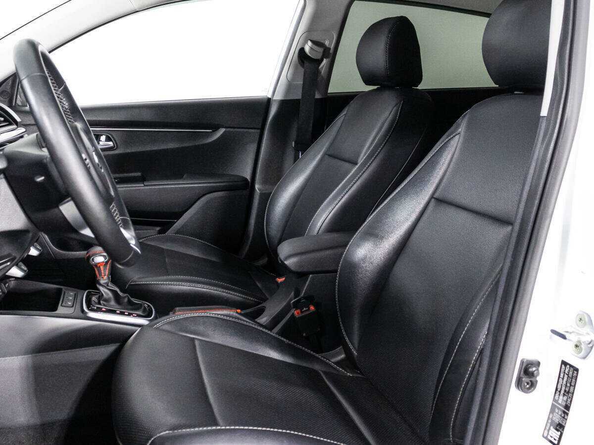 Купить Kia Rio, 2020, 43 646 км.. Фото: #16